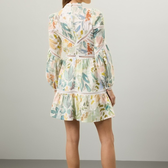 Ted Baker London, Tealan Dress (Ted Baker Size 3/UK M) - Picture 2 of 15